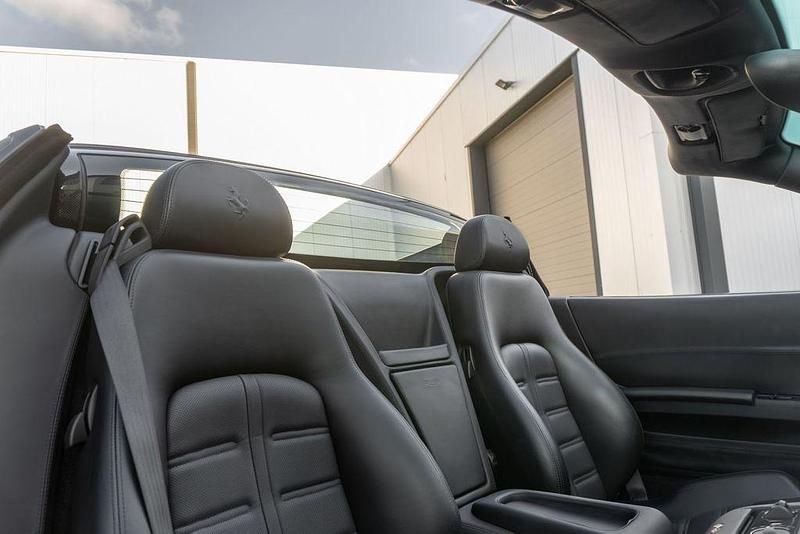 Gebraucht Ferrari Superamerica 540 PS (397 kW) 2006 Schwarz Cabrio