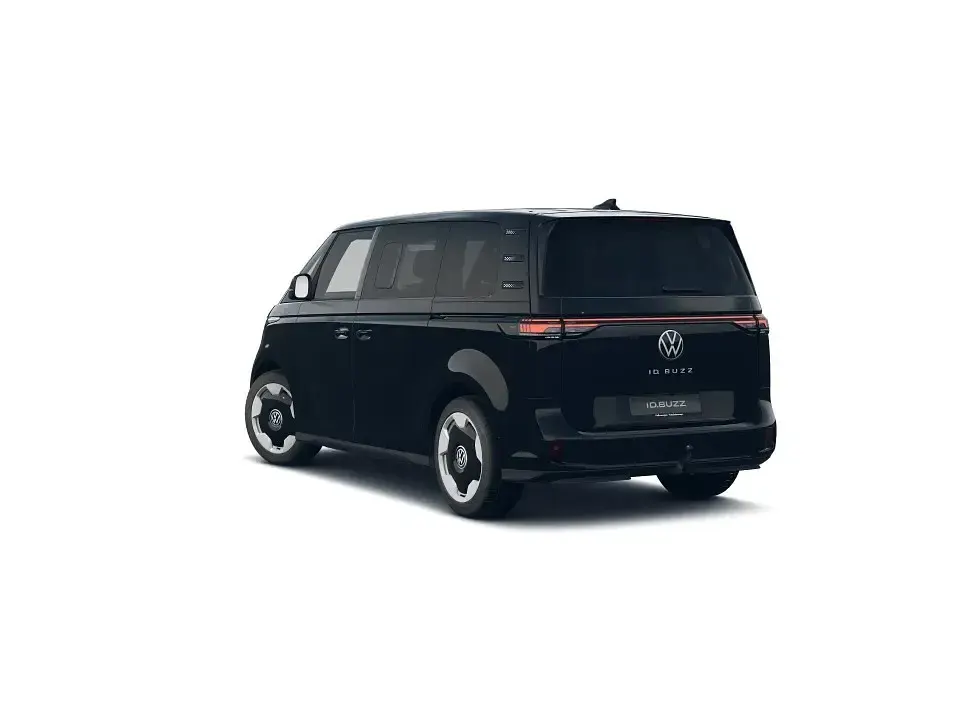 Neu VW ID. Buzz Pro 210 kW (286 PS) 2026 Grenadillschwarz metallic Van / Kleinbus