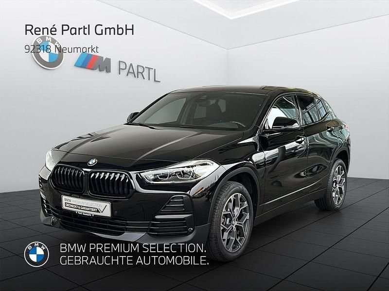 Gebraucht BMW X2 Advantage 150 PS (110 kW) 2024 Schwarz uni SUV