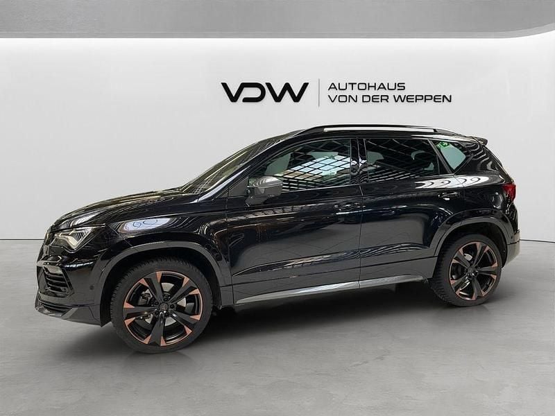 Gebraucht Cupra Ateca 150 PS (110 kW) 2023 Schwarz SUV