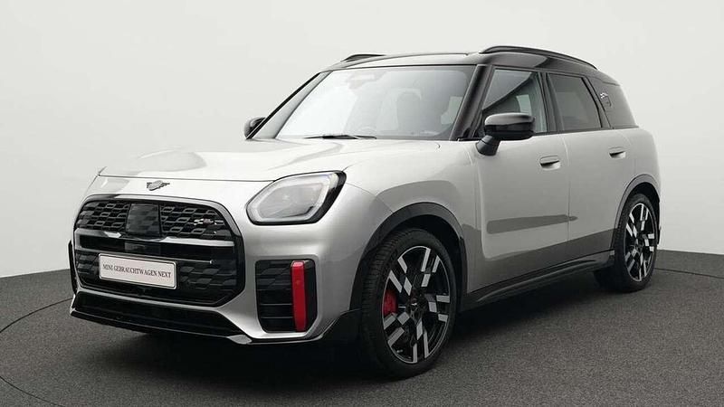 Grau Gebraucht 2025 Mini John Cooper Works Countryman SUV | 46.892 € (Guter Preis) - Bild 1/4