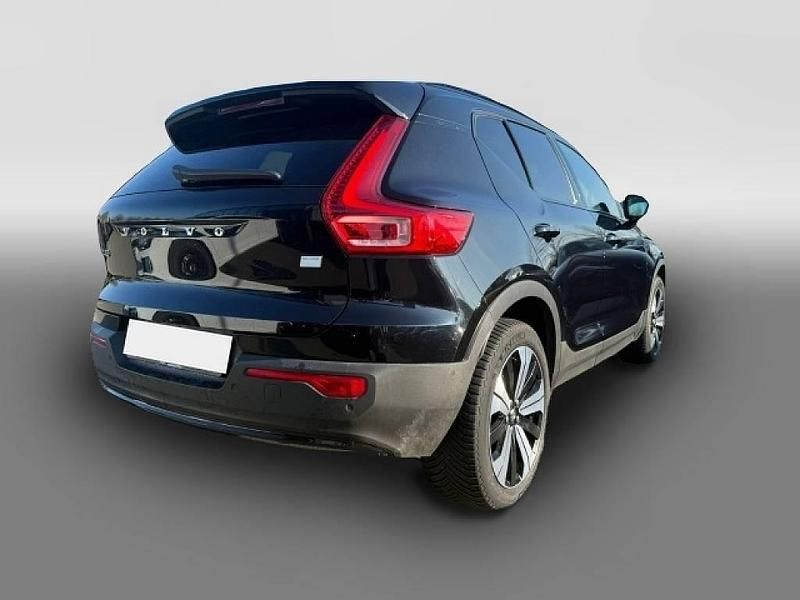 Gebraucht Volvo XC40 Ultimate 169 kW (231 PS) 2023 Schwarz SUV
