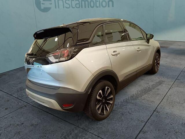 Gebraucht Opel Crossland X Elegance 131 PS (96 kW) 2024 Grau SUV