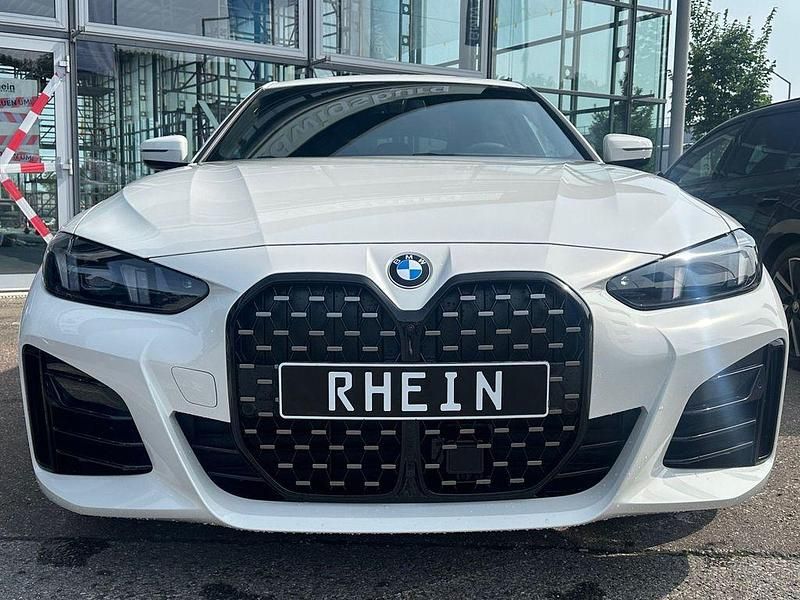 Weiß Neu 2025 BMW 420 Gran Coupé M Sport Coupé | 62.575 € (Fairer Preis) - Bild 1/4