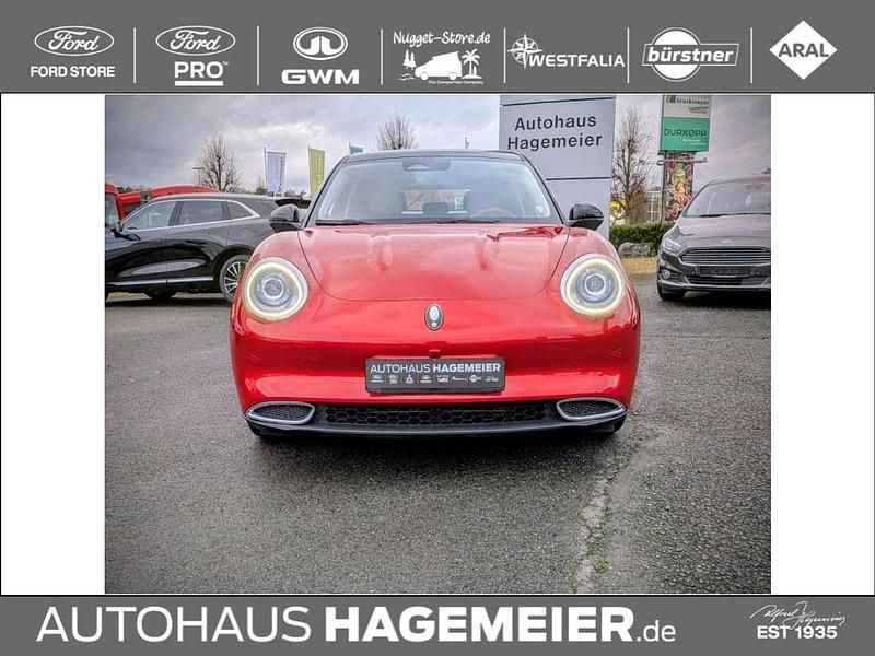 Gebraucht Ora 03 Pro+ 125 kW (171 PS) 2023 Mars red / starry black metall Kleinwagen