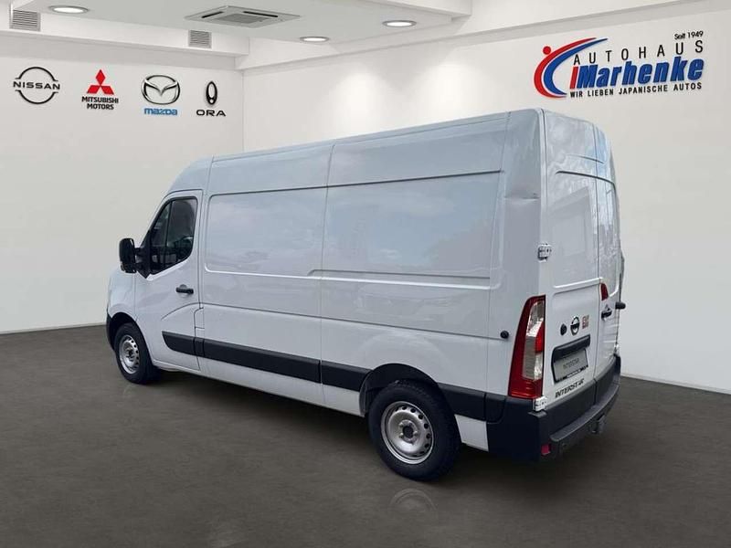 Gebraucht Nissan Interstar Acenta 105 PS (77 kW) 2025 Mineral white (s) Van