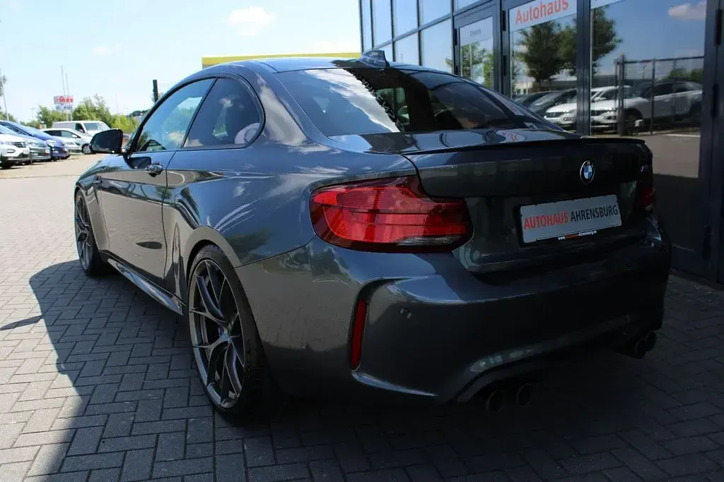 Gebraucht BMW M2 Performance 370 PS (272 kW) 2017 Grau Coupé