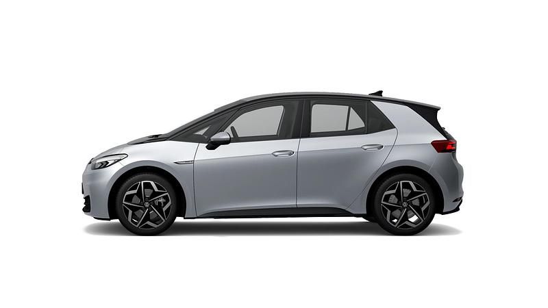 Gebraucht VW ID.3 Pro 150 kW (204 PS) 2022 Schwarz Kleinwagen