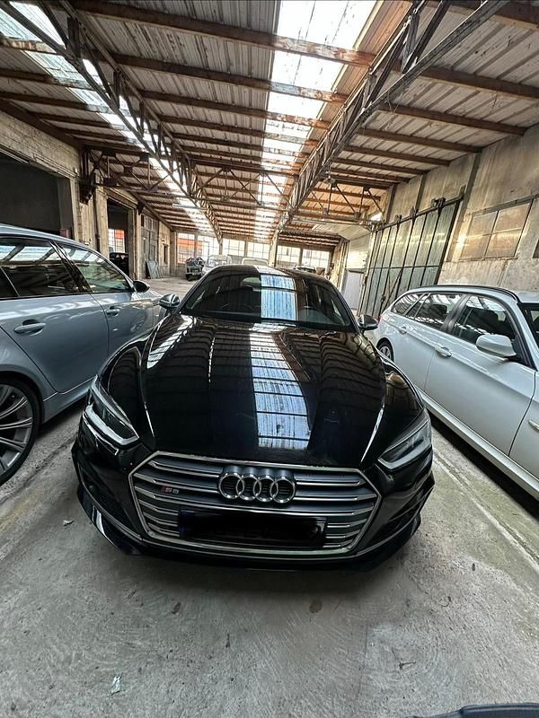 Gebraucht Audi S5 354 PS (260 kW) 2017 Schwarz Coupé