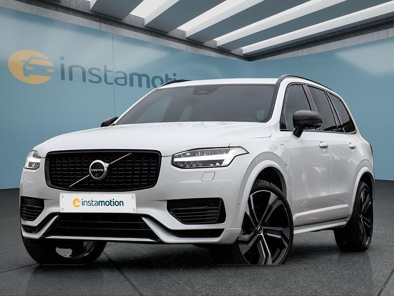 Weiß Gebraucht 2024 Volvo XC90 SUV | 66.549 € (Etwas zu teuer) - Bild 1/4