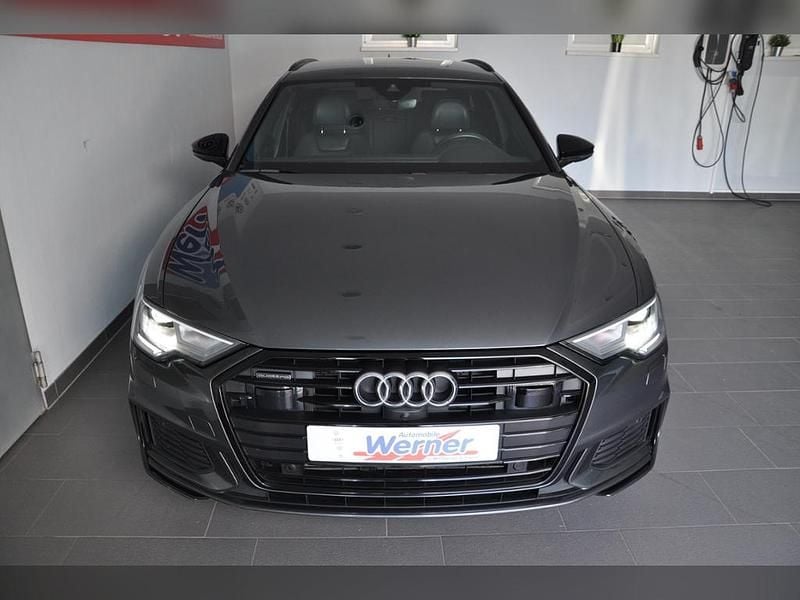 Gebraucht Audi A6 S-Line 299 PS (219 kW) 2022 Grau Kombi