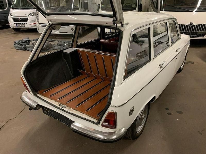 Gebraucht Peugeot 204 39 PS (28 kW) 1969 Weiß Kombi