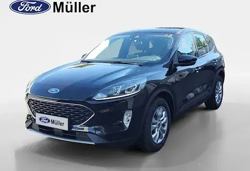 Gebraucht Ford Kuga Cool & Connect 120 PS (88 kW) 2024 Schwarz SUV