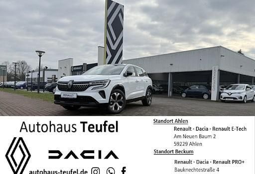 Gebraucht Renault Austral Evolution 158 PS (116 kW) 2025 Weiß SUV