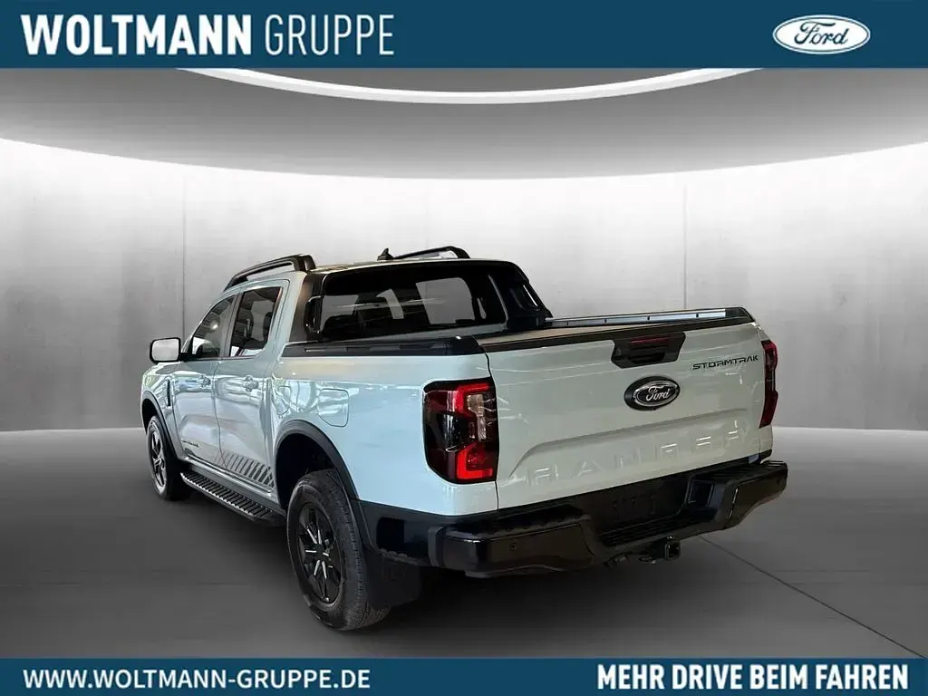 Neu Ford Ranger 281 PS (206 kW) 2026 Grau Pickup