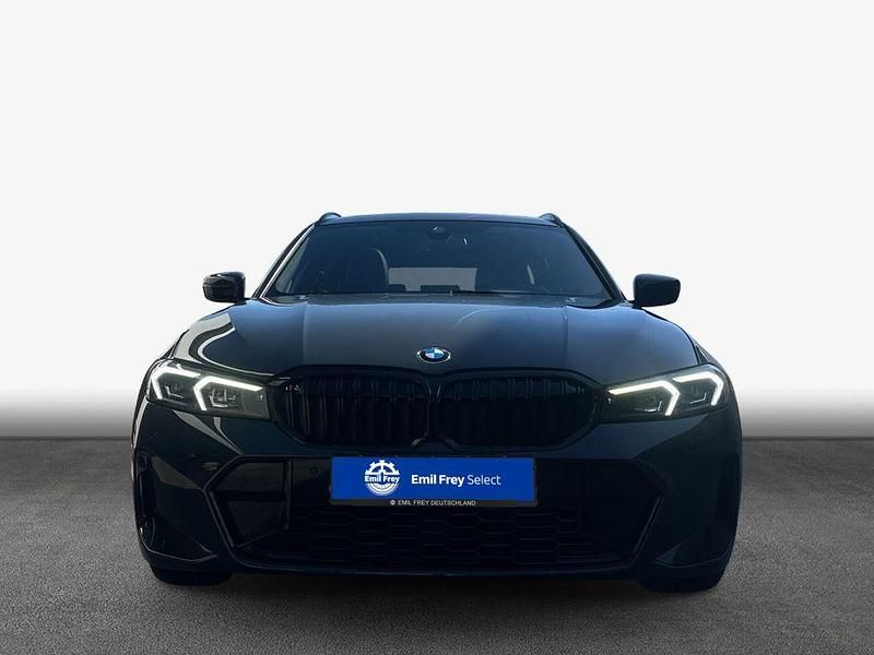 Brugt BMW 330 Performance 245 HK (180 kW) 2022 Grå Stationcar