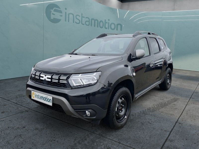 Gebraucht Dacia Duster Journey 131 PS (96 kW) 2023 Schwarz SUV