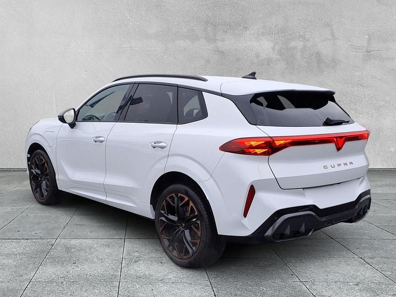 Neu Cupra Terramar 204 PS (150 kW) 2025 Weiß SUV