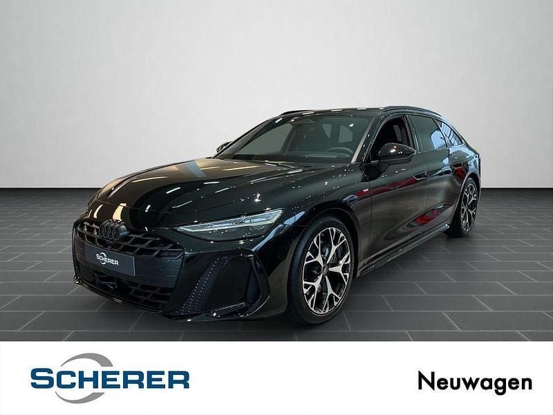 Grün Neu 2025 Audi A6 Sport Kombi | 72.390 € (Fairer Preis) - Bild 1/3