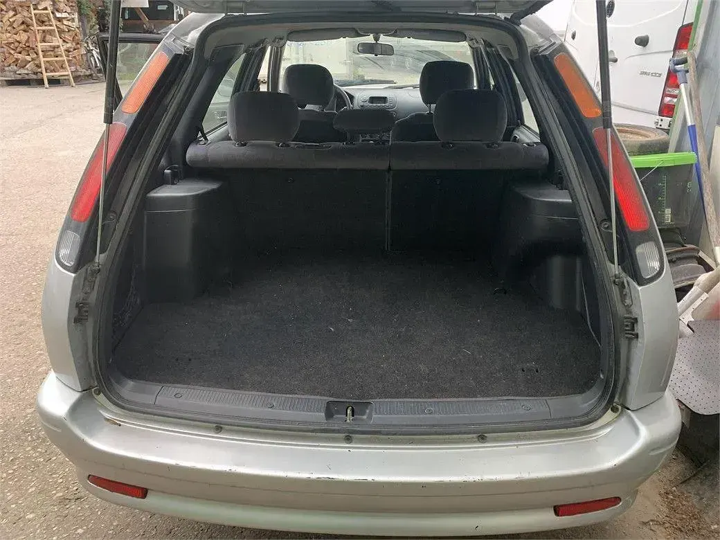 Gebraucht Toyota Corolla 110 PS (80 kW) 2000 Grau Limousine