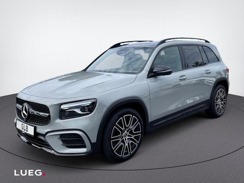 Gebraucht Mercedes GLB200 AMG 150 PS (110 kW) 2025 Manufaktur lack manufaktur alp SUV