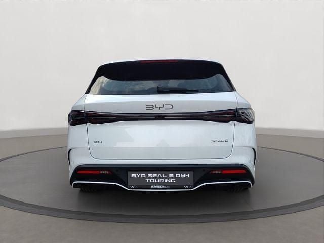 Brugt BYD Seal Boost 184 HK (135 kW) 2026 Hvid Sedan