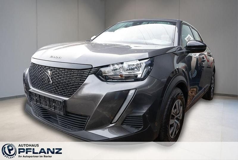 Grau Gebraucht 2023 Peugeot 2008 Active SUV | 16.885 € (Guter Preis) - Bild 1/4
