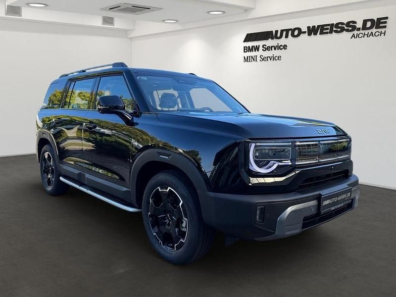 Neu Baic BJ30 280 PS (205 kW) 2026 Schwarz SUV