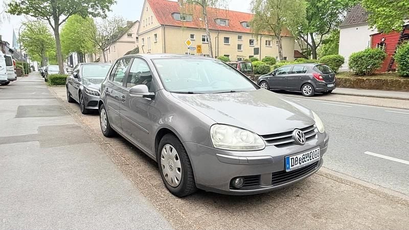 Usata VW Golf V 75 CV (55 kW) 2007 Berlina