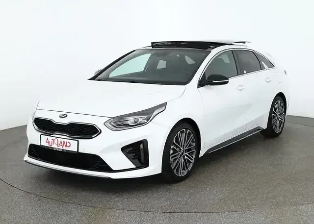 Gebraucht Kia ProCeed GT-Line 136 PS (100 kW) 2019 Andere Kombi
