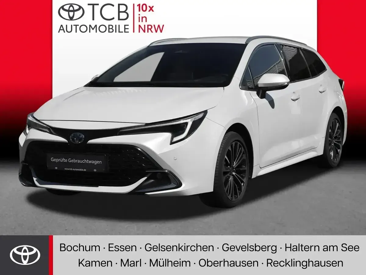 Gebraucht Toyota Corolla Team 196 PS (144 kW) 2023 Kombi