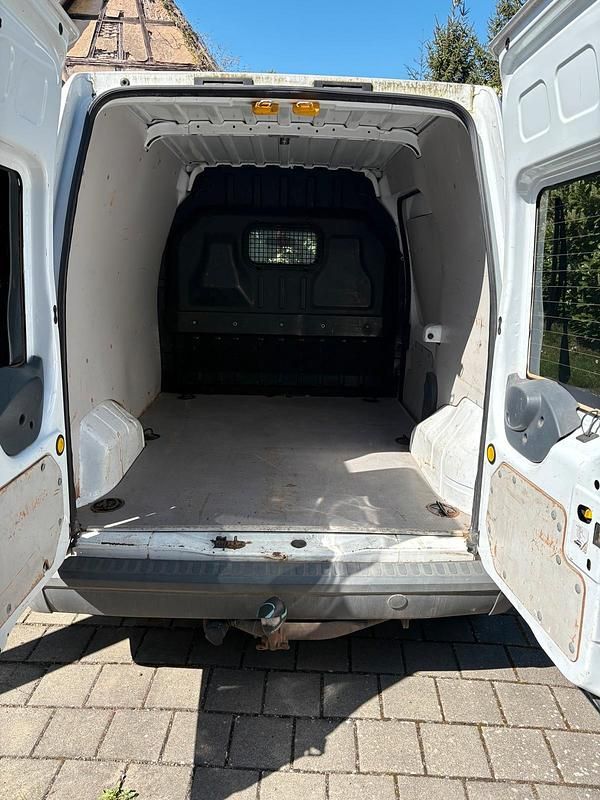 Second-hand Ford Transit Connect 75 CP (55 kW) 2010 Monovolum