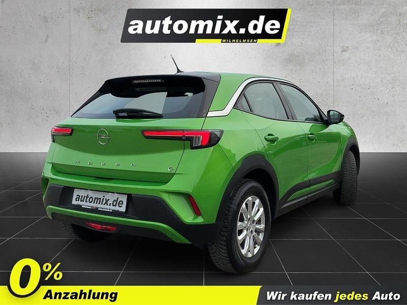 Gebraucht Opel Mokka-e Edition 100 kW (136 PS) 2022 Matcha green/ikone gruen SUV