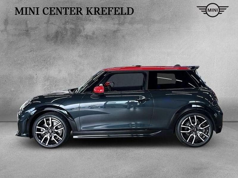 Gebraucht Mini John Cooper Works 204 PS (150 kW) 2024 Grau Kleinwagen