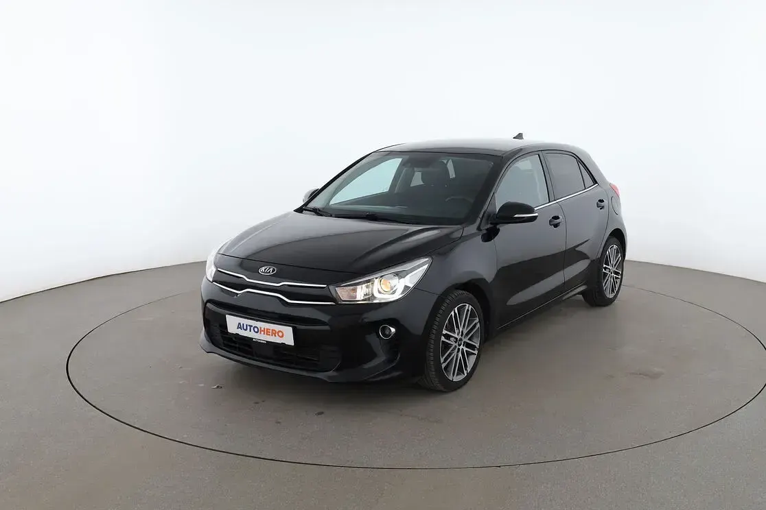 Gebraucht Kia Rio Spirit 99 PS (72 kW) 2019 Limousine
