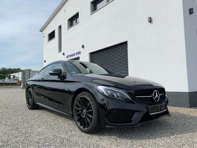 Verkauft Mercedes C180 Coupe Night Edi Gebraucht 2018 29 000 Km In Hohenwart