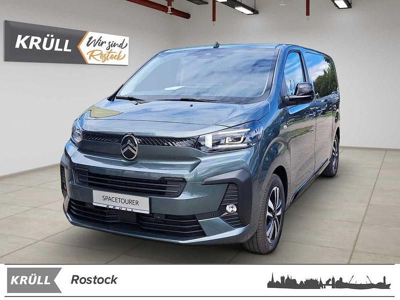 Grün Neu 2025 Citroën Spacetourer Van | 39.890 € (Guter Preis) - Bild 1/4