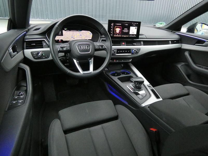 Gebraucht Audi A5 S-Line 163 PS (119 kW) 2020 Turboblau Coupé