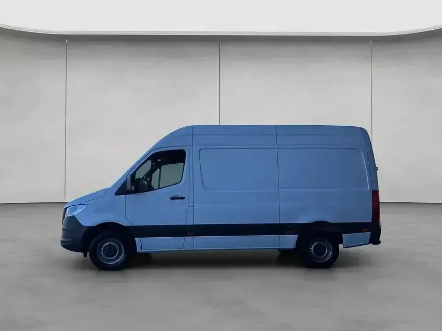 Occasion Mercedes Sprinter 170 ch (125 kW) 2023 Blanc Van