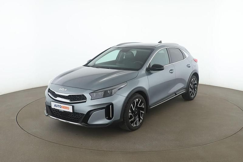 Gebraucht Kia XCeed Platinum Edition 204 PS (150 kW) 2023 Grau SUV