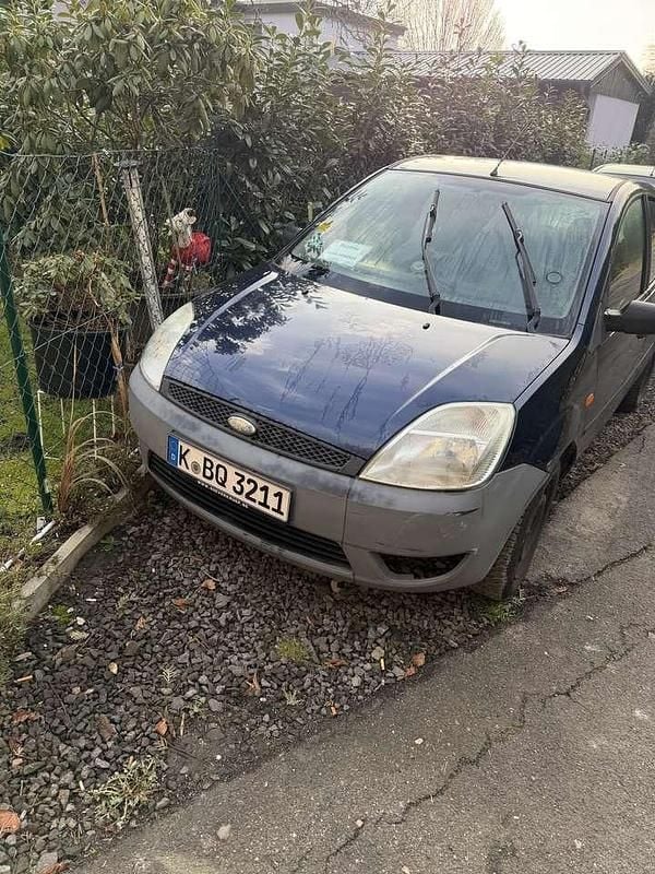 Gebraucht Ford Fiesta 69 PS (50 kW) 2004 Limousine