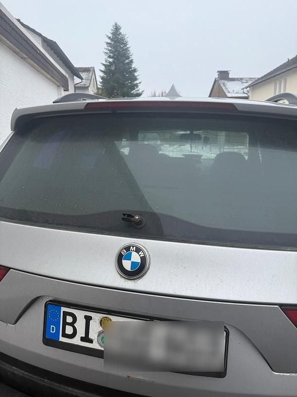 Gebraucht BMW X3 231 PS (169 kW) 2005 Silber SUV