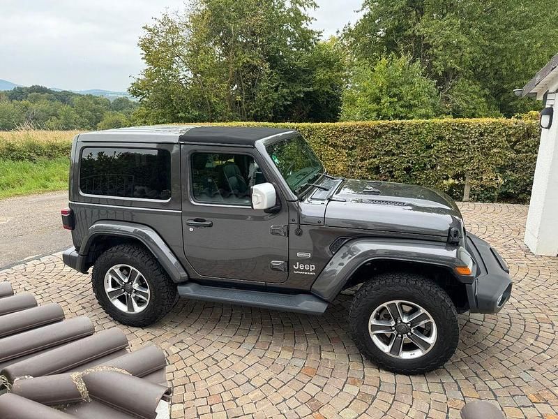 Gebraucht 2018 Jeep Wrangler Overland SUV | 43.900 € (Fairer Preis) - Bild 1/4