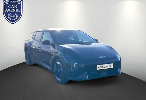 Gebraucht Kia EV4 Earth 150 kW (204 PS) 2025 Schwarz Kleinwagen
