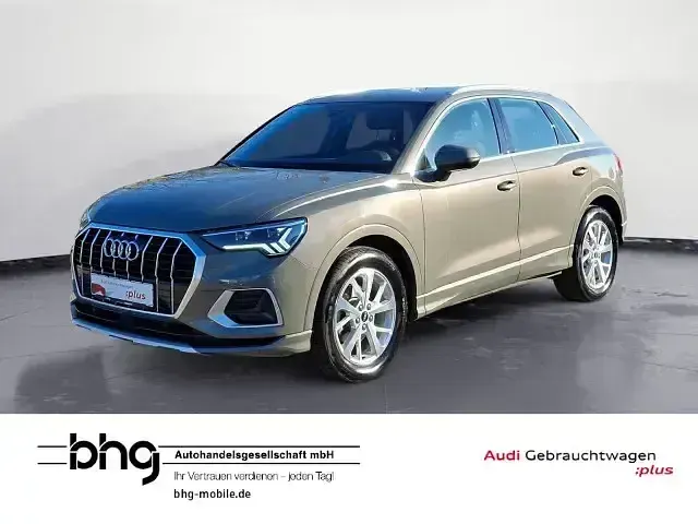 Gebraucht Audi Q3 Advanced 150 PS (110 kW) 2021 SUV