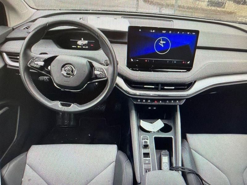 Gebraucht Skoda Enyaq iV 108 kW (148 PS) 2023 Schwarz SUV