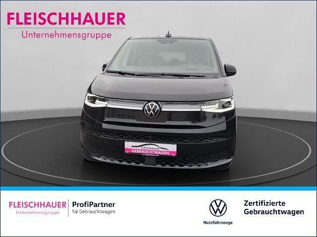 Gebraucht VW Multivan Style 150 PS (110 kW) 2024 Schwarz Van