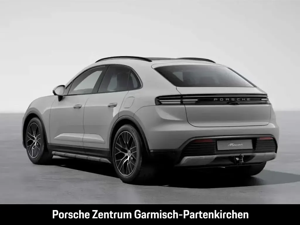 Neu Porsche Macan 300 kW (408 PS) 2026 Grau SUV