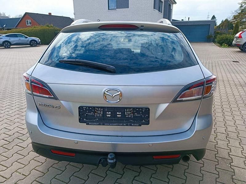 Gebraucht Mazda 6 163 PS (119 kW) 2010 Silber Kombi