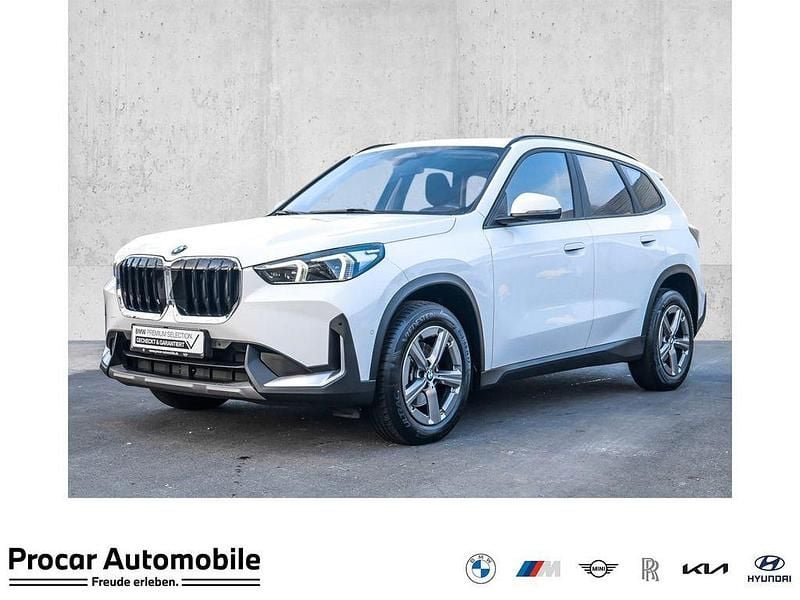 Gebraucht BMW X1 150 PS (110 kW) 2023 Weiß SUV